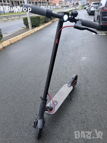 🛴 Електрическа тротинетка Xiaomi Mi Electric Scooter (M365), снимка 2 - Друга електроника - 53055915