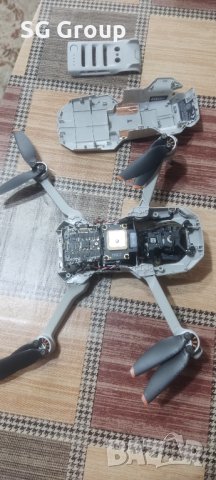 DJI Mini 2/Se на части, снимка 8 - Дронове и аксесоари - 43252182