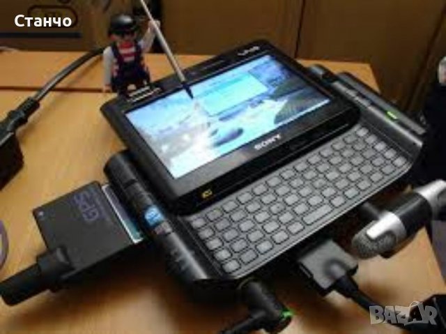 Sony vaio, снимка 1 - Лаптопи за игри - 39897992