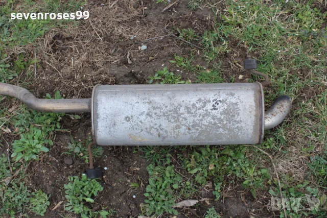 Гърне крайно Форд Фиеста 6 1.4d 2011 Ford Fiesta 6 D3C5A38