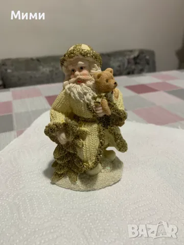 Коледна свеш и коледна декорация, снимка 2 - Декорация за дома - 48172309