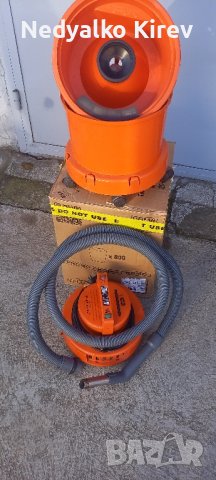 Прахосмукачка, снимка 6 - Прахосмукачки - 43582618