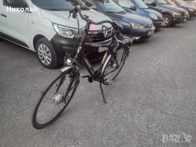 Електрически велосипед, снимка 9 - Велосипеди - 47825508