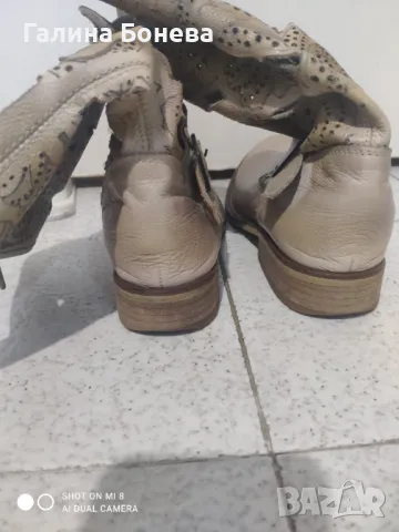 Боти, снимка 2 - Дамски ботуши - 47764448