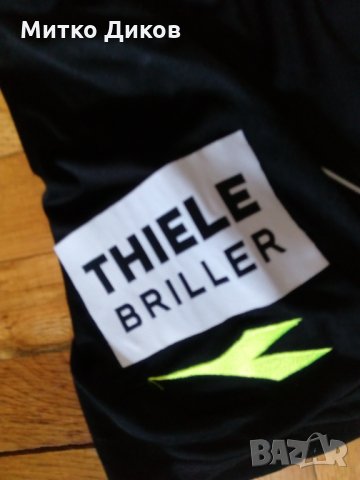 Диадора футболна тениска реферска игрална размер Л, снимка 3 - Футбол - 28315884