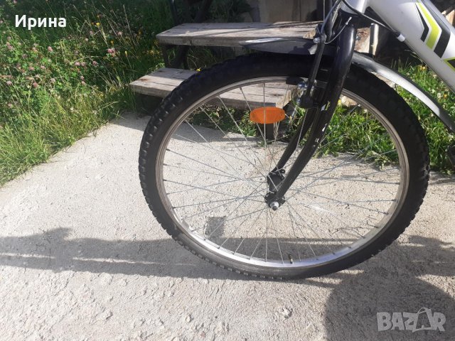 Колело 24", снимка 4 - Велосипеди - 37733049