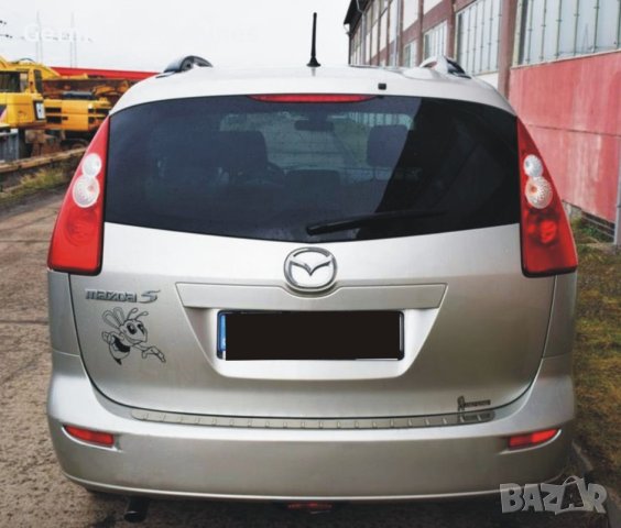 ЧАСТИ- МАЗДА 5 миниван 2004-2010г. Mazda 5 бензин 1800куб, 85kW, 116kс., снимка 3 - Части - 40539981
