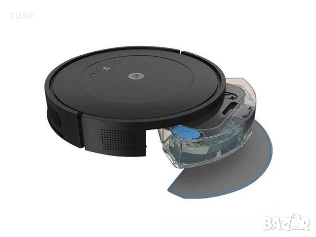НОВИ! Прахосмукачка робот и моп 2в1 IRobot Roomba Combo , снимка 3 - Прахосмукачки - 50318487