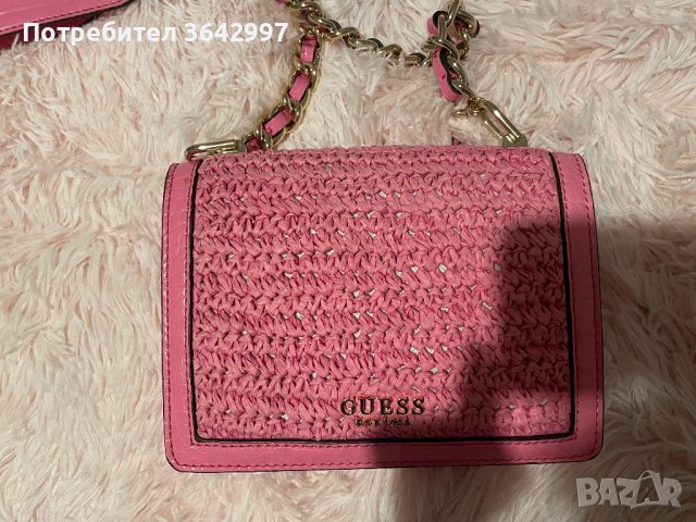 Дамска чанта guess