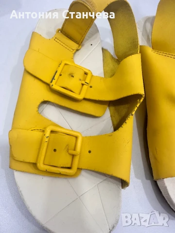 Детски сандали ZARA, снимка 2 - Детски сандали и чехли - 51386585