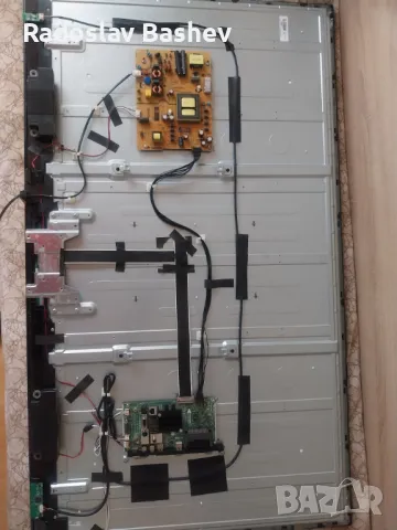 HITACHI-55HK4W64A на части!!!, снимка 2 - Телевизори - 48296571