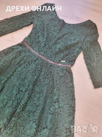 Оригинална рокля Guess, снимка 8 - Рокли - 43071063