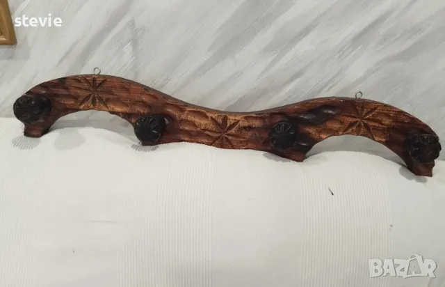 Битова гравирана закачалка, снимка 4 - Закачалки - 48897040