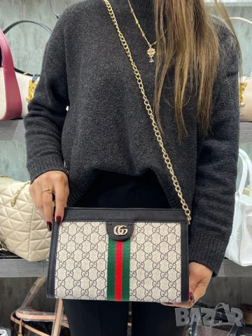 чанти / клъч gucci , снимка 5 - Чанти - 50592641