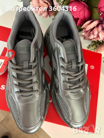 Разпродажба на мъжки обувки Karl Lagerfeld,Diesel, снимка 5 - Спортни обувки - 44909720