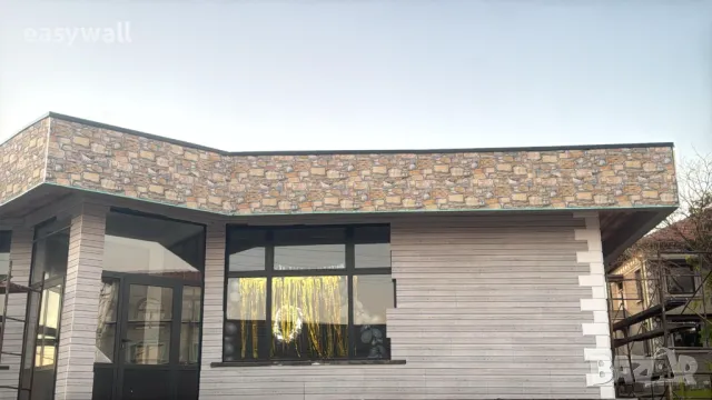 3D Декоративен Стенен Панел Естествен Камък, снимка 5 - Декорация за дома - 24245835