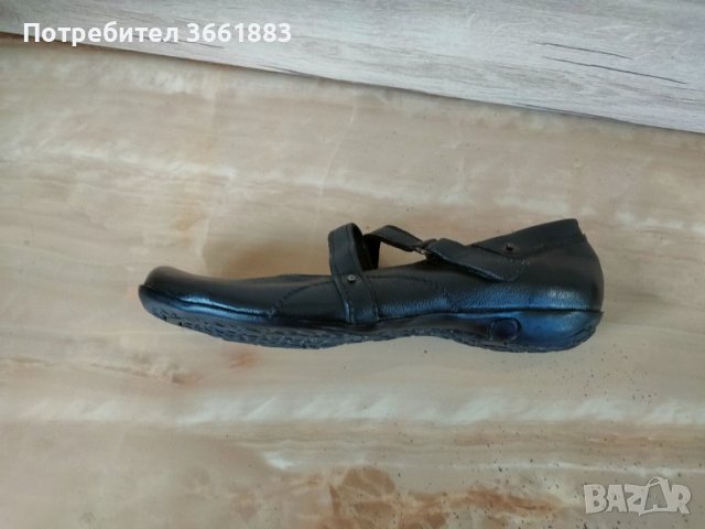 Кожени нови бълг. обувки, снимка 2 - Дамски ежедневни обувки - 39894850