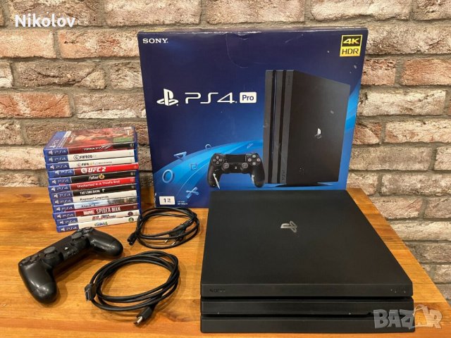 Конзоли PlayStation 4 - Русе: Втора ръка и Нови - ТОП цени — Bazar.bg