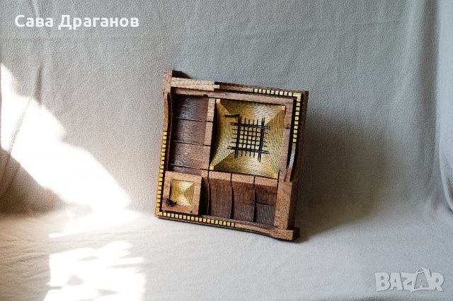 Малка стенна пластика, снимка 10 - Други - 33532902