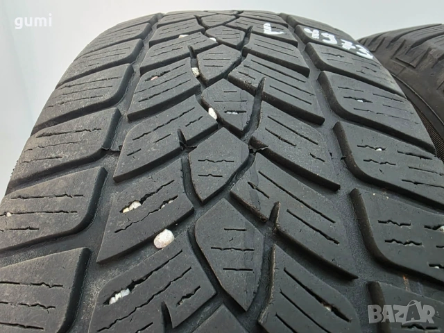 2бр зимни гуми 205/60/16 FULDA L04973 , снимка 2 - Гуми и джанти - 53519512