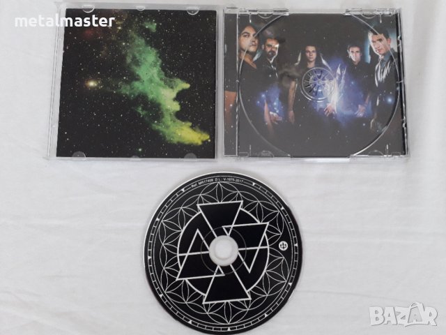 Tierra Santa - Quinto elemento (2017), снимка 4 - CD дискове - 43594297