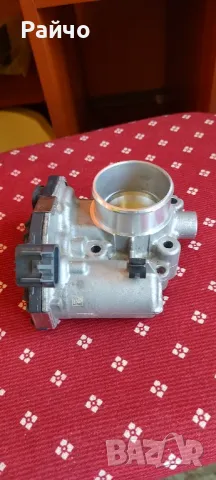 Дроселова клапа Бош за Шевролет Авео 1.4, снимка 7 - Части - 48943619