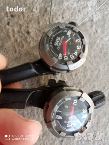 качествени японски скорости шимано , снимка 2 - Части за велосипеди - 35219036