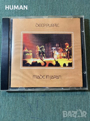 DEEP PURPLE , снимка 2 - CD дискове - 44104718