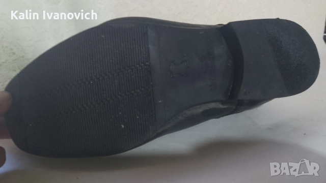 мъжки обувки 45номер, снимка 3 - Официални обувки - 52927471