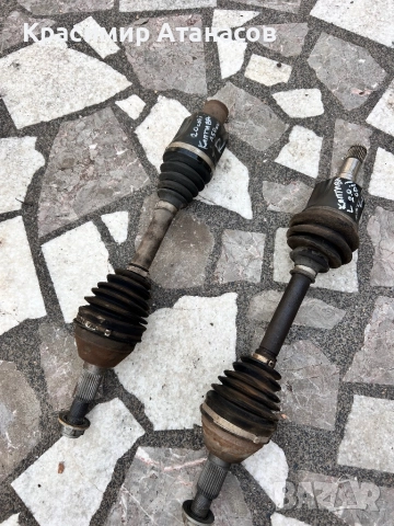 Полуоска предна дясна за Шевролет каптива 2.0 CDTI. 150кс. 2007г