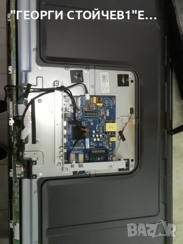 LED-4328NF SMART  CV6683H-H42  CX430DLEDM  SJ.CX.D4300402-3030ES-M, снимка 3 - Части и Платки - 39445797