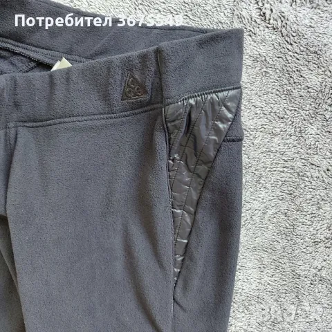 Дамско Nike ACG polar fleece pants - размер XS, снимка 6 - Спортни екипи - 49283646