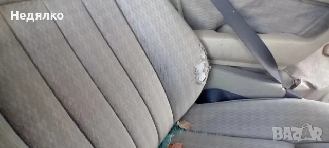 Салон,бежов,Мерцедес W124,2,5D, снимка 5 - Автомобили и джипове - 47905927