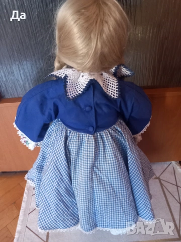 Авторска реалистична кукла, снимка 3 - Колекции - 53605572