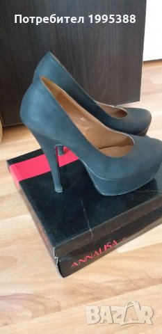 Дамски обувки , снимка 3 - Дамски обувки на ток - 32607407