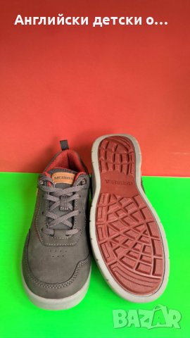 Английски детски кецки-MЕRELL, снимка 3 - Детски маратонки - 40258228