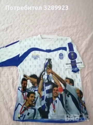 Тениска от олимпиада