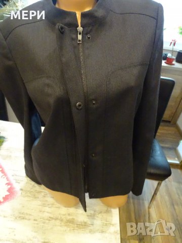 МАРКОВО КРАСИВО СПОРТНО / ЕЛЕГАНТНО САКО David Lawrence, снимка 7 - Сака - 32586613