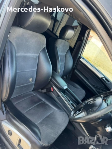 Mercedes ML350 CDI *FACELIFT*(W164) *НА ЧАСТИ*, снимка 13 - Автомобили и джипове - 51822357