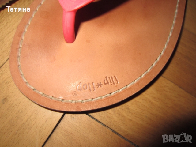 Мъжки кожени обувки - Kricket   И ДЖАПАНКИ  FLIP-FLOP, снимка 8 - Ежедневни обувки - 17531095