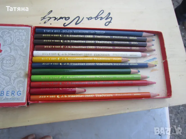 МОЛИВИ и   МАРКЕРИ за бели дъски, снимка 14 - Ученически пособия, канцеларски материали - 45616334