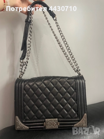 Дамска чанта Chanel, снимка 1