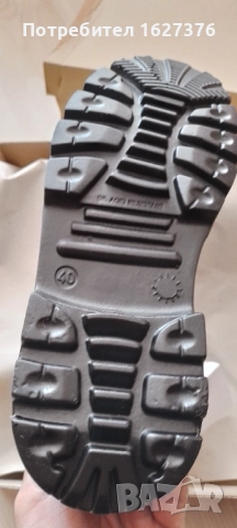 Боти - естествена кожа 40 номер, снимка 3 - Дамски боти - 52231205