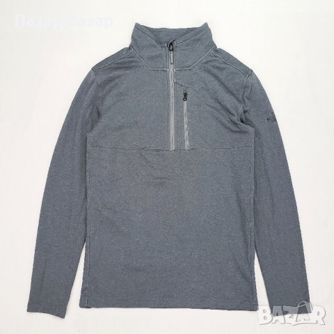 The North Face Skyline Half 1/2 Zip Оригинал Полар Пуловер Блуза (L), снимка 2 - Блузи - 38843316