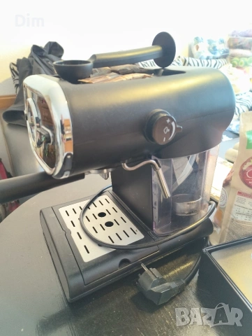 Pетро кафемашина Silvercrest 