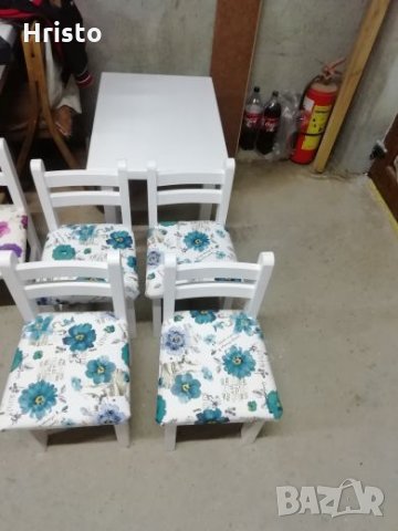 детски столчета от масив, снимка 5 - Мебели за детската стая - 13380270