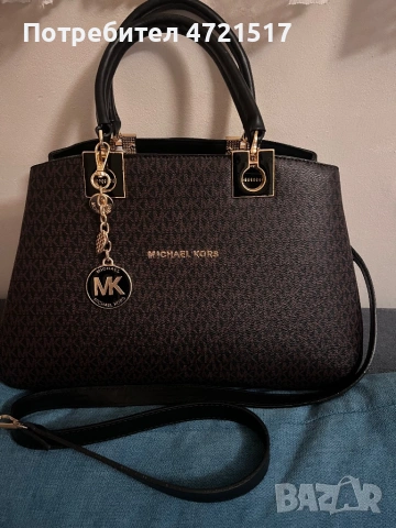 Michael Kors, снимка 2 - Чанти - 53297182