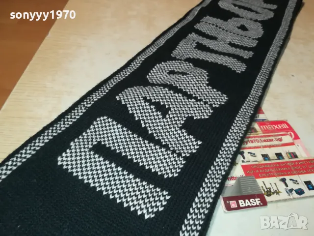ШАЛ ЗА КОЛЕКЦИЯ 180Х17СМ-ЧЕРНО/БЯЛО 3004251846, снимка 15 - Колекции - 50099533
