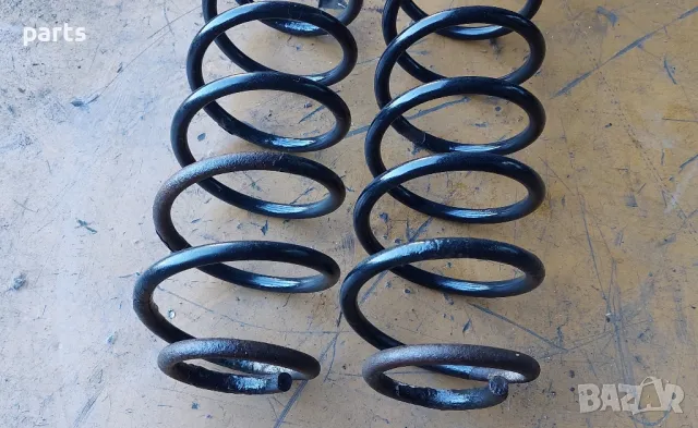 Задни Пружини Форд Фиеста 5 2бр. - Фюжън , снимка 5 - Части - 48006765