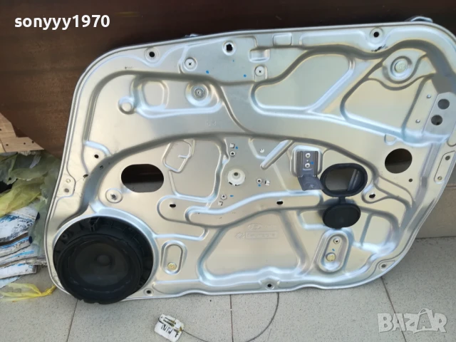 HYNDAI I30 2009-ЛАМАРИНА С ГОВОРИТЕЛ ЗА ДЯСНА ВРАТА 0108251518